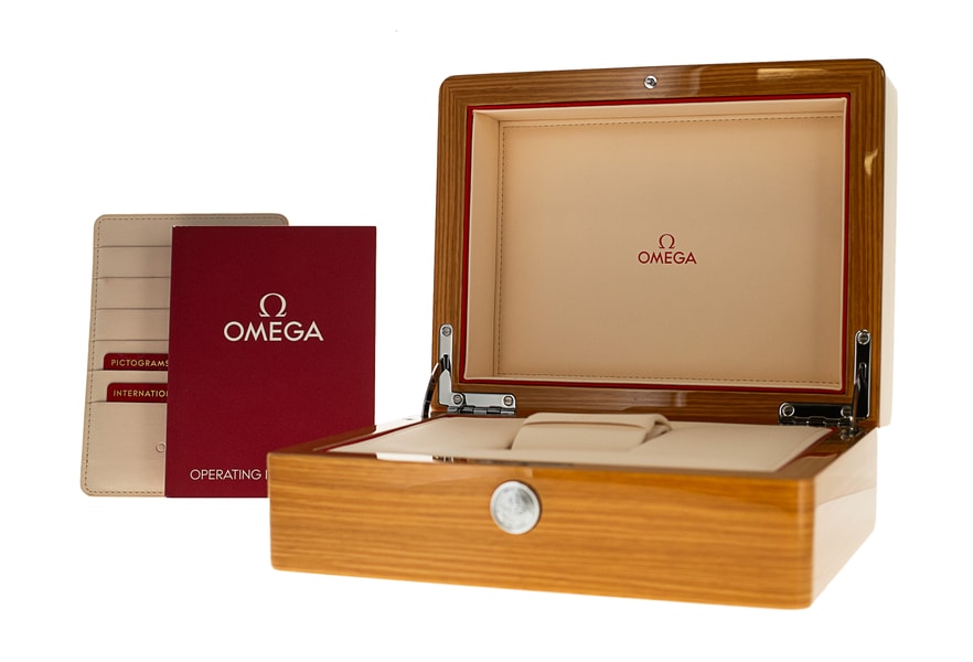 Omega Seamaster 300 233.30.41.21.01.001